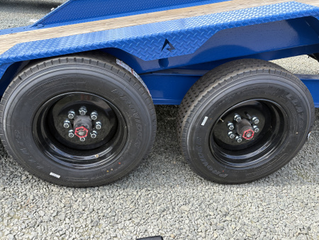 New 2026 RawMaxx RawMaxx GTX 24' 16K Gravity Tilt Trailer