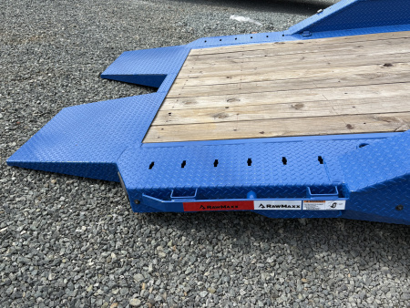 New 2026 RawMaxx RawMaxx GTX 24' 16K Gravity Tilt Trailer