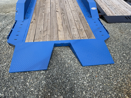 New 2026 RawMaxx RawMaxx GTX 24' 16K Gravity Tilt Trailer