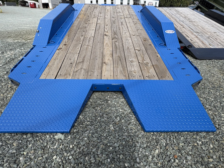 New 2026 RawMaxx RawMaxx GTX 24' 16K Gravity Tilt Trailer