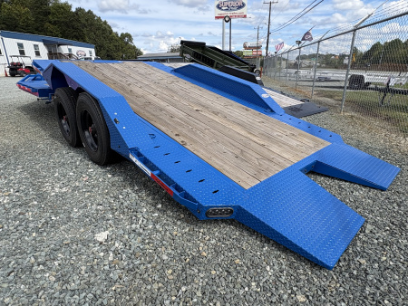 New 2026 RawMaxx RawMaxx GTX 24' 16K Gravity Tilt Trailer