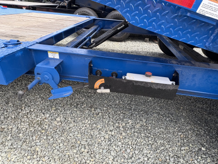 New 2026 RawMaxx RawMaxx GTX 24' 16K Gravity Tilt Trailer