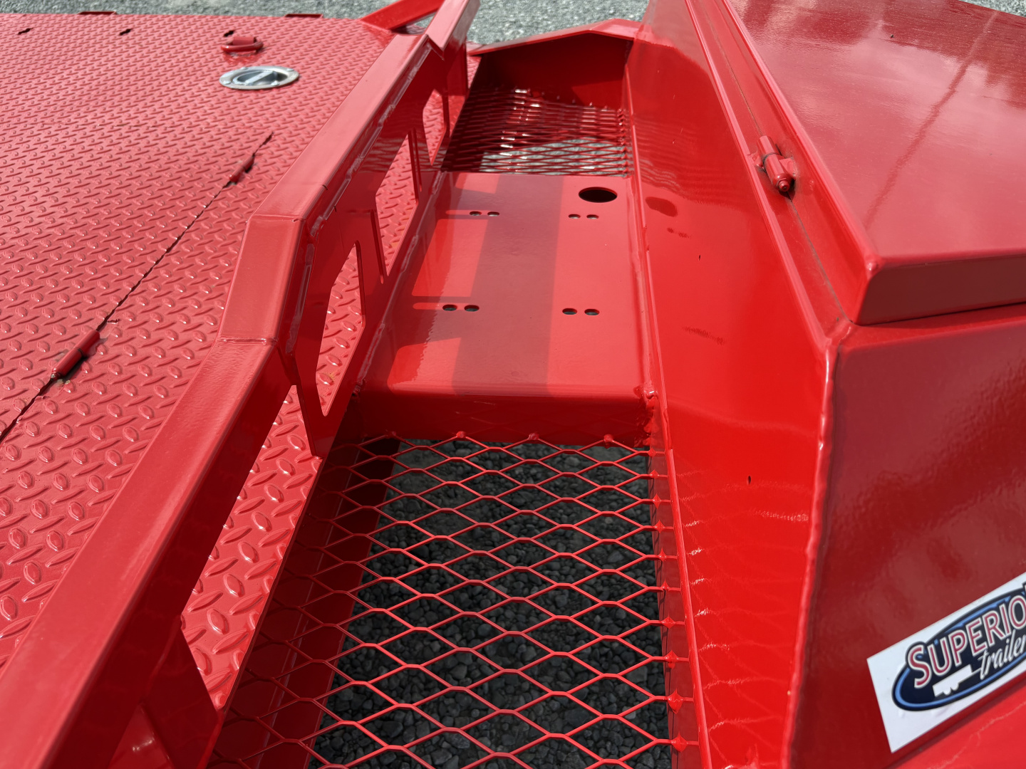 New 2026 RawMaxx RawMaxx GTX 24' 16K Gravity Tilt Trailer