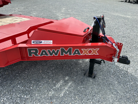 New 2026 RawMaxx RawMaxx GTX 24' 16K Gravity Tilt Trailer