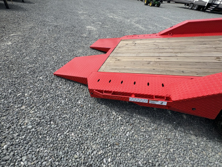 New 2026 RawMaxx RawMaxx GTX 24' 16K Gravity Tilt Trailer