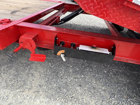 New 2026 RawMaxx RawMaxx GTX 24' 16K Gravity Tilt Trailer