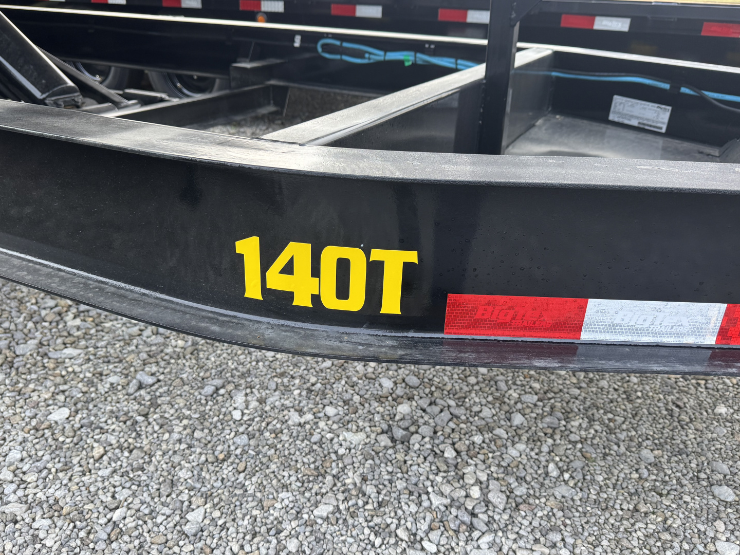 New 2026 Big Tex 14OT DECK OVER TILT TRAILER 102”X24 14K G,V,W,R,