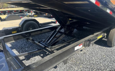 New 2026 Big Tex 14OT DECK OVER TILT TRAILER 102”X24 14K G,V,W,R,