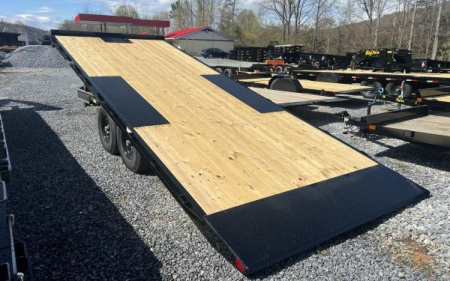 New 2026 Big Tex 14OT DECK OVER TILT TRAILER 102”X24 14K G,V,W,R,