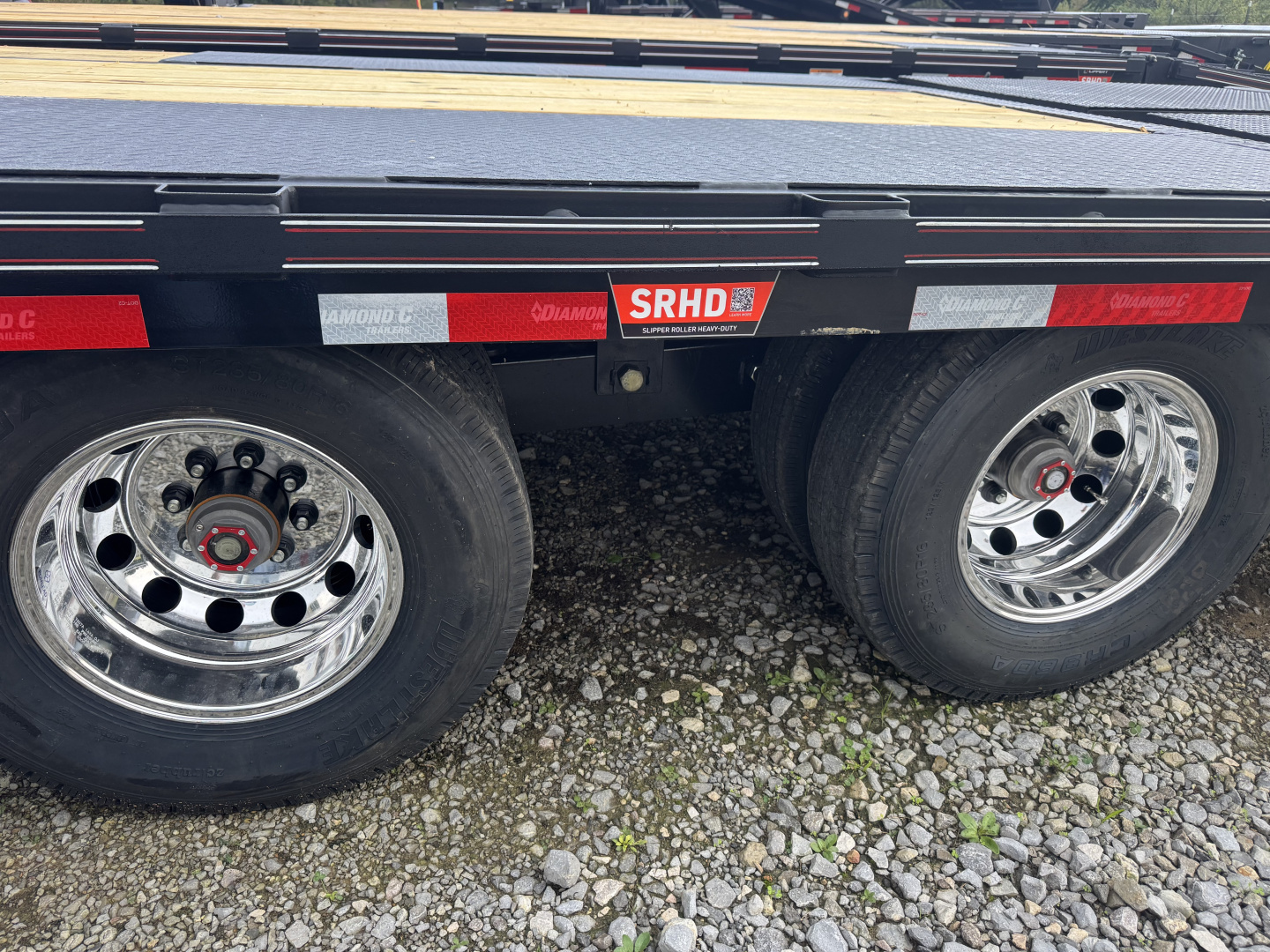 New 2026 Diamond C FMAX212 GOOSENECK TRAILER 20+5 MAX RAMPS 14 PLY TIRES