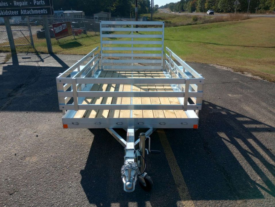 New 2026 Bear Track 65" Wide Utility BTU65120S Utility Trailer