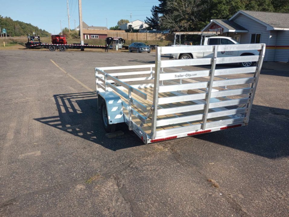 New 2026 Bear Track 65" Wide Utility BTU65120S Utility Trailer