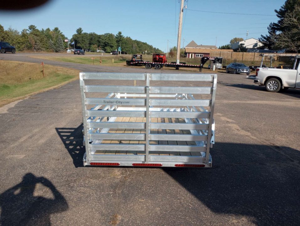 New 2026 Bear Track 65" Wide Utility BTU65120S Utility Trailer