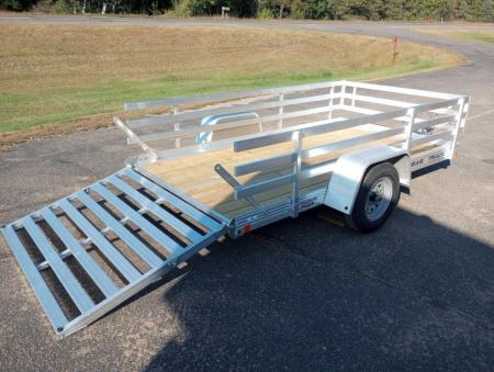 New 2026 Bear Track 65" Wide Utility BTU65120S Utility Trailer