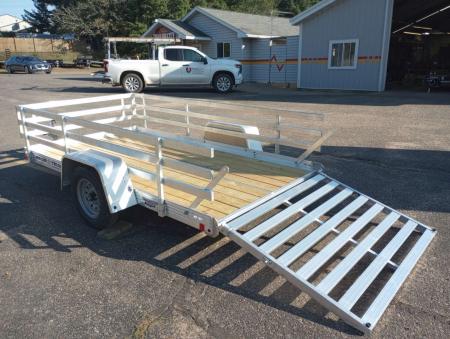 New 2026 Bear Track 65" Wide Utility BTU65120S Utility Trailer