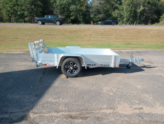 New 2026 Bear Track 53" Wide Utility BTU53096S Utility Trailer