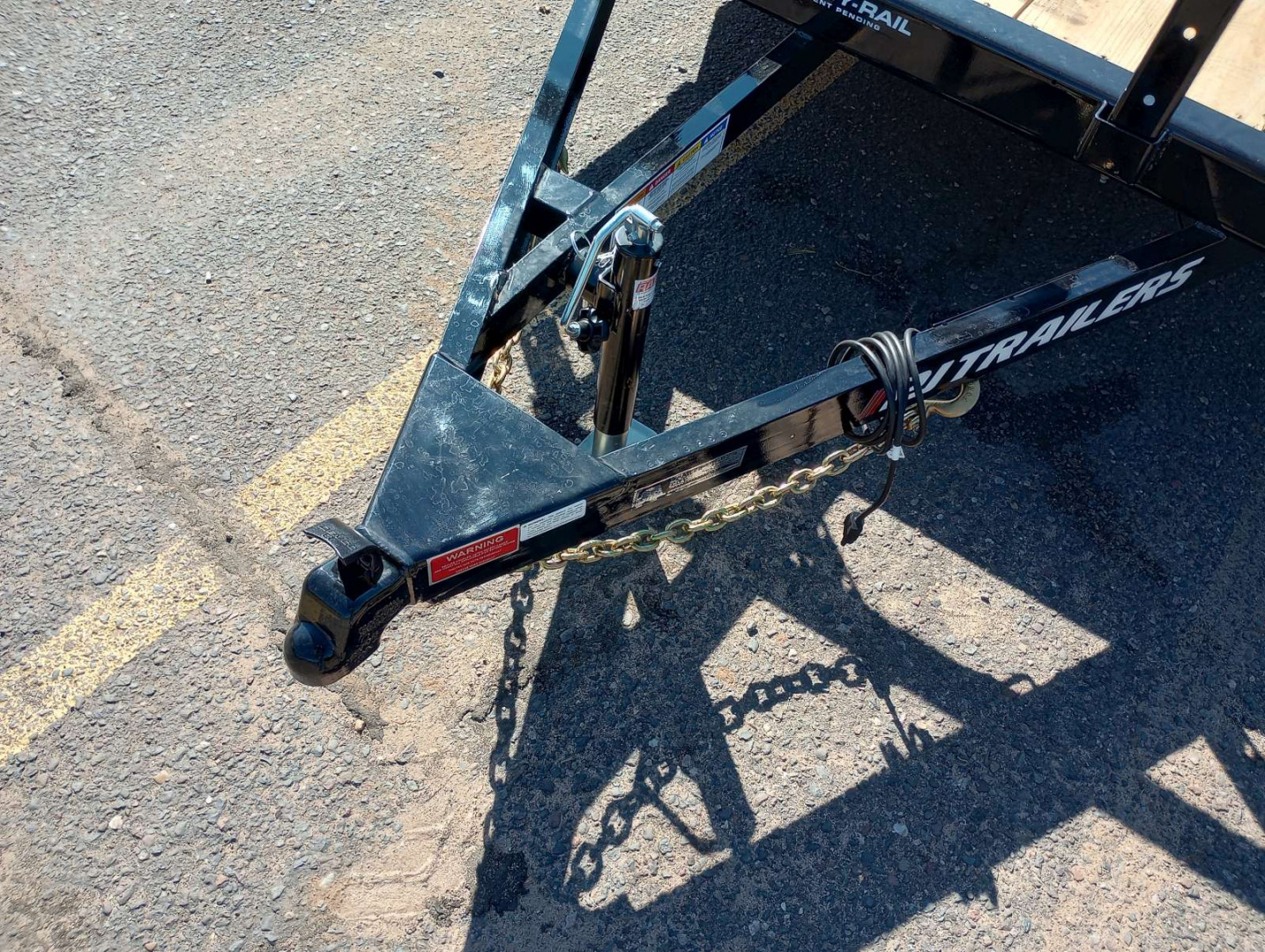 New 2026 PJ Trailers U2 72"X10' Utility Trailer