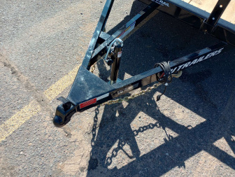 New 2026 PJ Trailers U2 72"X10' Utility Trailer