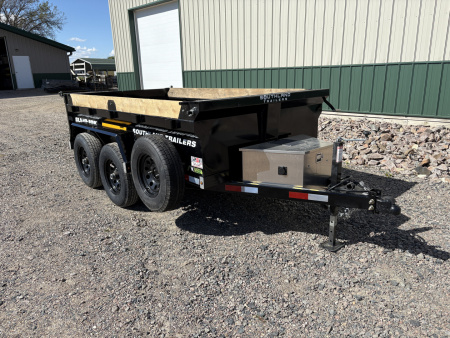 New 2026 Southland Trailers SL510-10K Dump Trailer