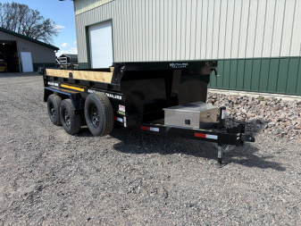 New 2026 Southland Trailers SL612-10K Dump Trailer
