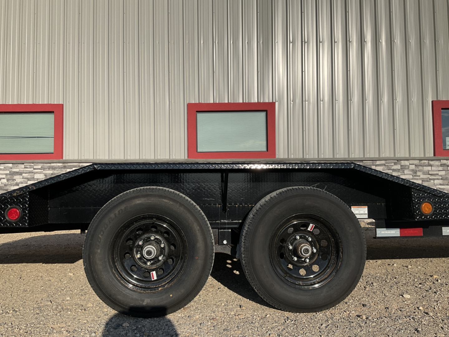New 2026 PJ 102"x20' Superwide Buggy Hauler – B5
