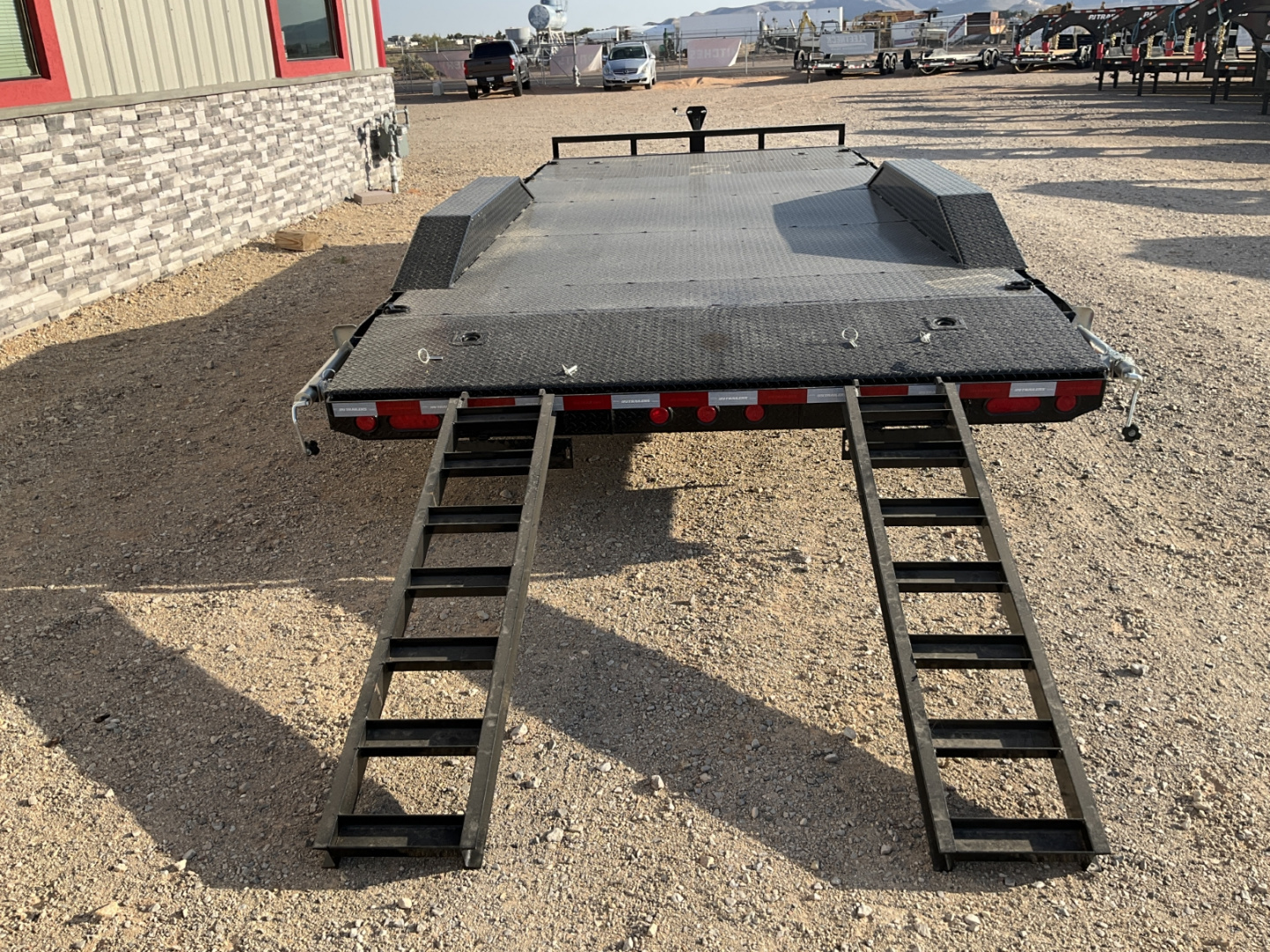 New 2026 PJ 102"x20' Superwide Buggy Hauler – B5