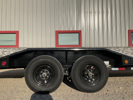 New 2026 PJ 102"x20' Superwide Buggy Hauler – B5