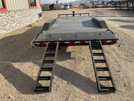 New 2026 PJ 102"x20' Superwide Buggy Hauler – B5