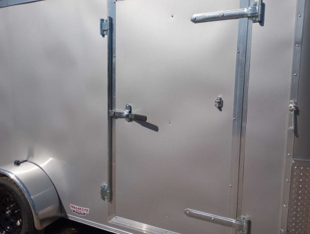 New 2026 Doolittle Trailers 6'X12' Cargo / Enclosed Trailer