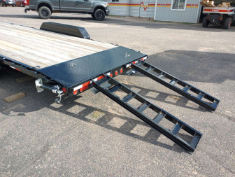 New 2026 PJ Trailers 83" x 22' CE Equipment Trailer