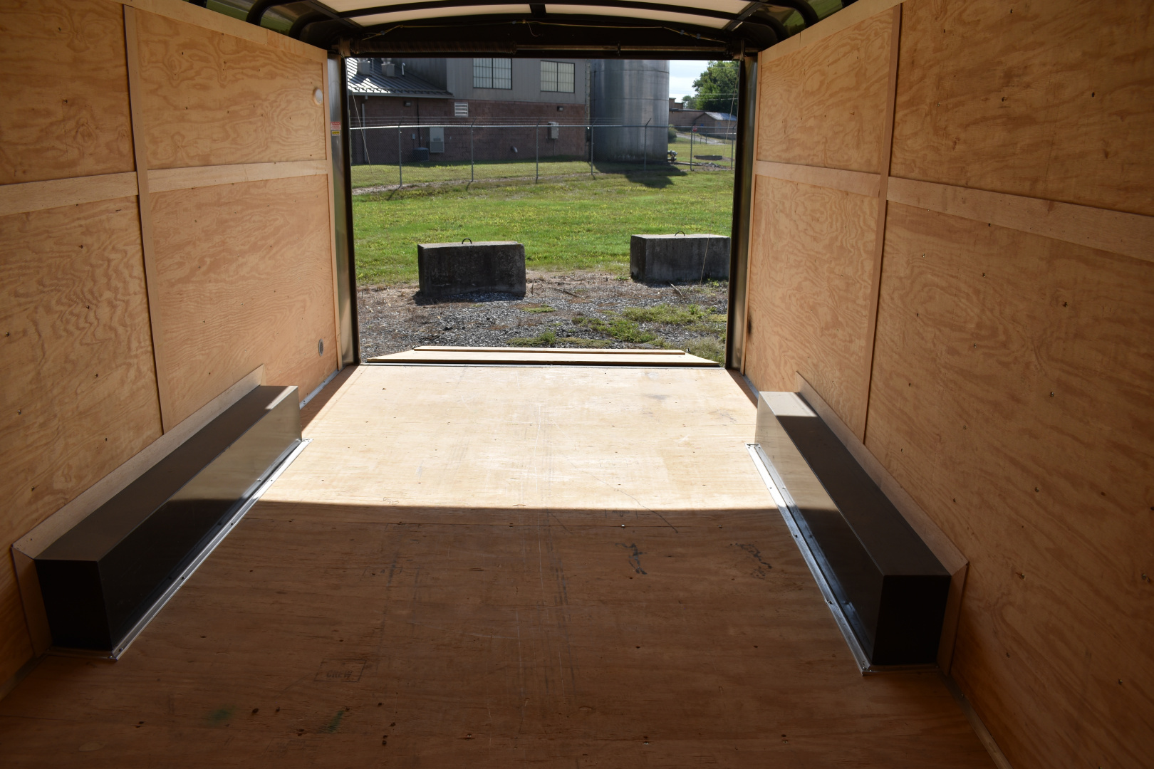 Used 2023 Homesteader Trailer 820 CT 5K RAMP PACKAGE Cargo / Enclosed Trailer