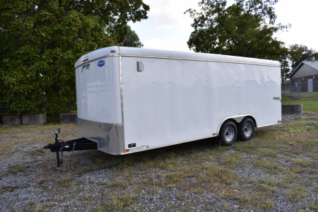 Used 2023 Homesteader Trailer 820 CT 5K RAMP PACKAGE Cargo / Enclosed Trailer
