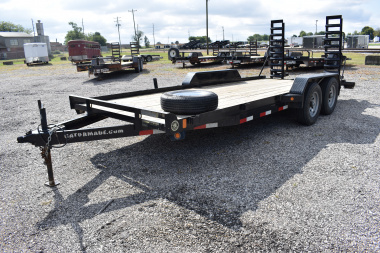Used 2022 Gatormade Trailers 18+2 CAR HAULER 5K Car Hauler
