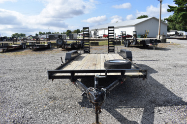 Used 2022 Gatormade Trailers 18+2 CAR HAULER 5K Car Hauler