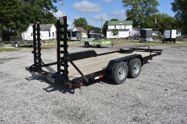 Used 2022 Gatormade Trailers 18+2 CAR HAULER 5K Car Hauler