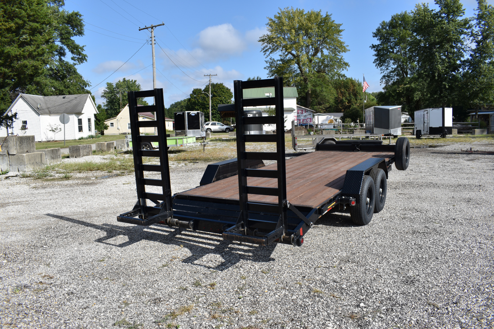 Used 2024 Liberty 18+2 Car Hauler