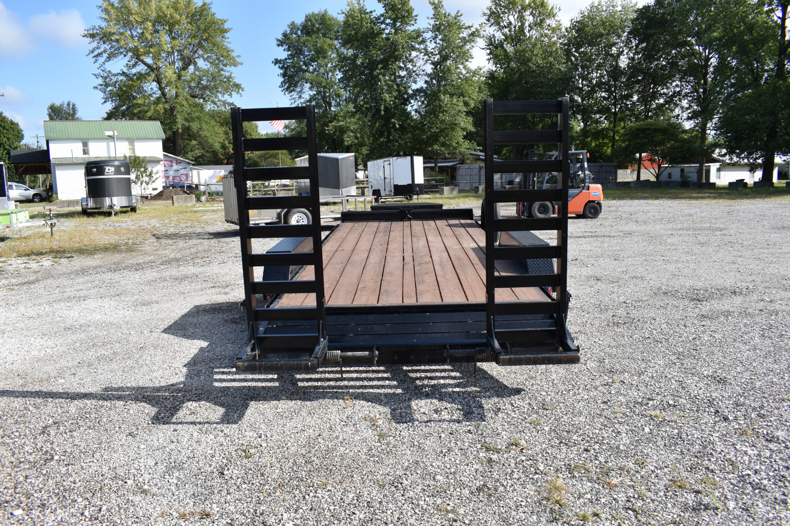 Used 2024 Liberty 18+2 Car Hauler