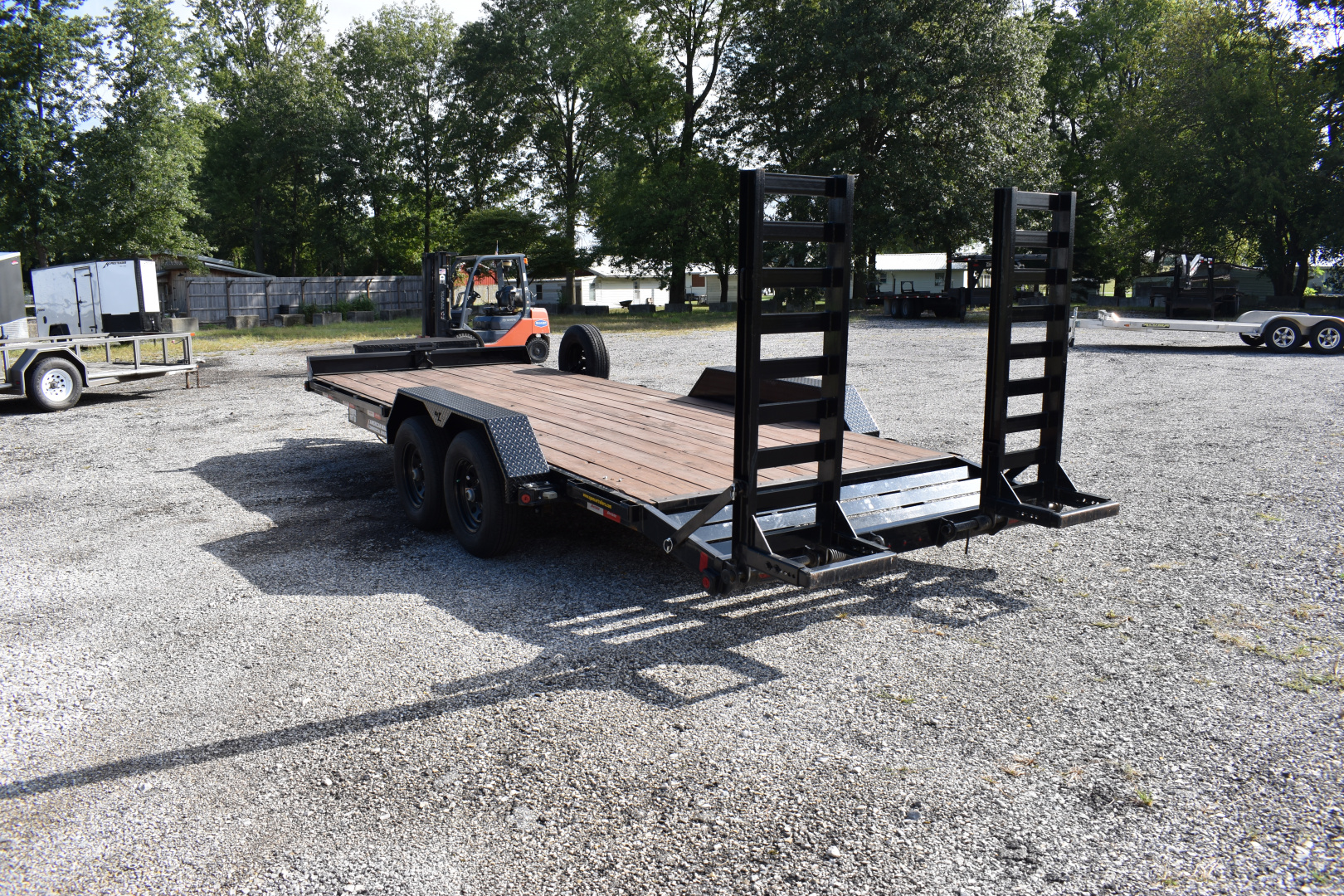 Used 2024 Liberty 18+2 Car Hauler