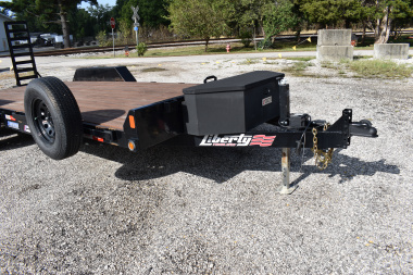 Used 2024 Liberty 18+2 Car Hauler