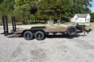 Used 2024 Liberty 18+2 Car Hauler