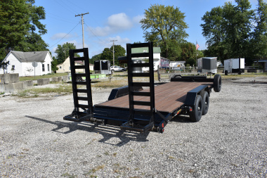 Used 2024 Liberty 18+2 Car Hauler