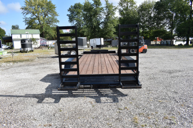 Used 2024 Liberty 18+2 Car Hauler
