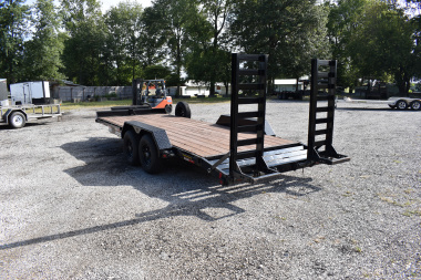 Used 2024 Liberty 18+2 Car Hauler