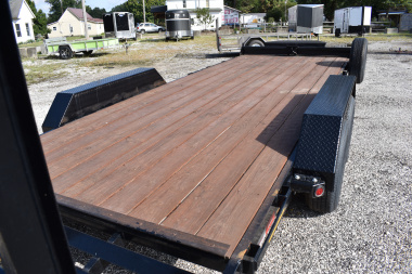 Used 2024 Liberty 18+2 Car Hauler