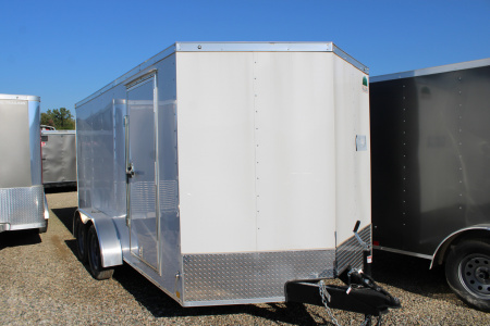 New 2026 RC Trailers 7X14 R RGT Cargo / Enclosed Trailer