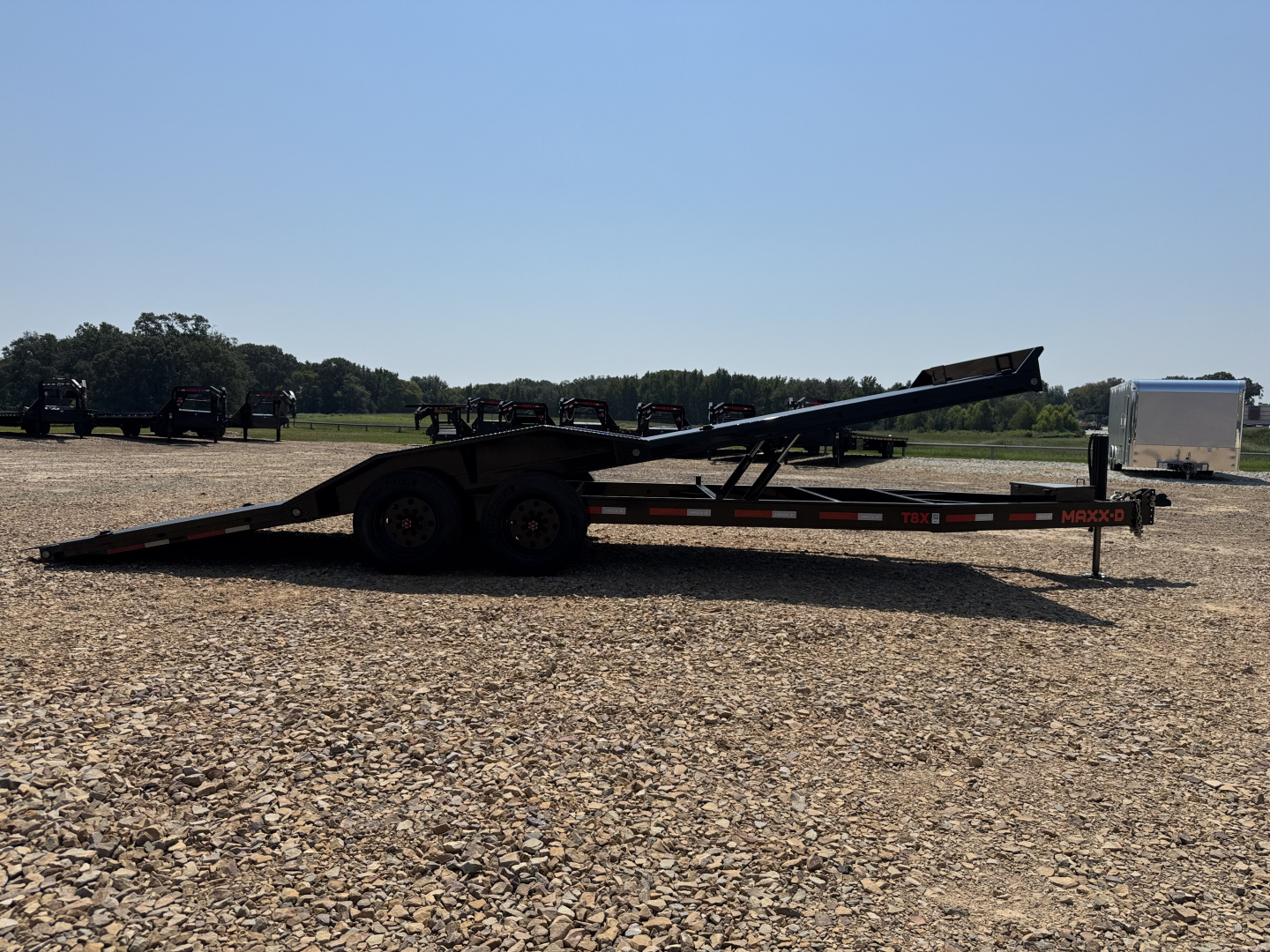 New 2026 MAXX-D T8X10224 Tilt Trailer