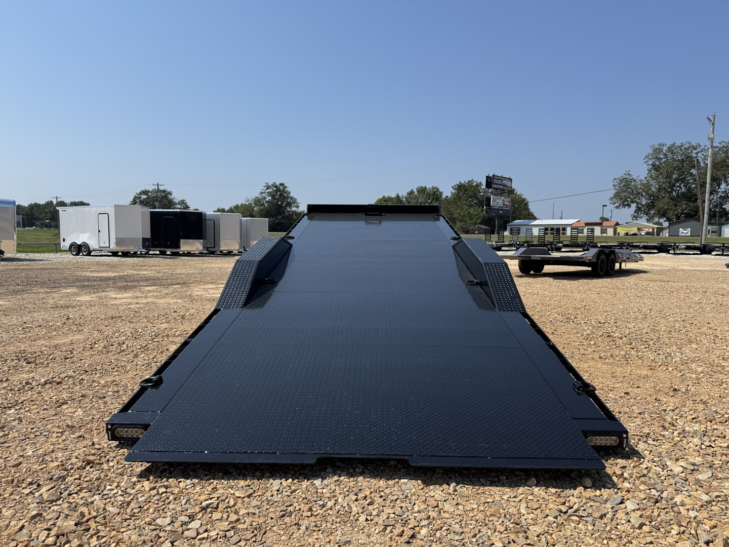 New 2026 MAXX-D T8X10224 Tilt Trailer