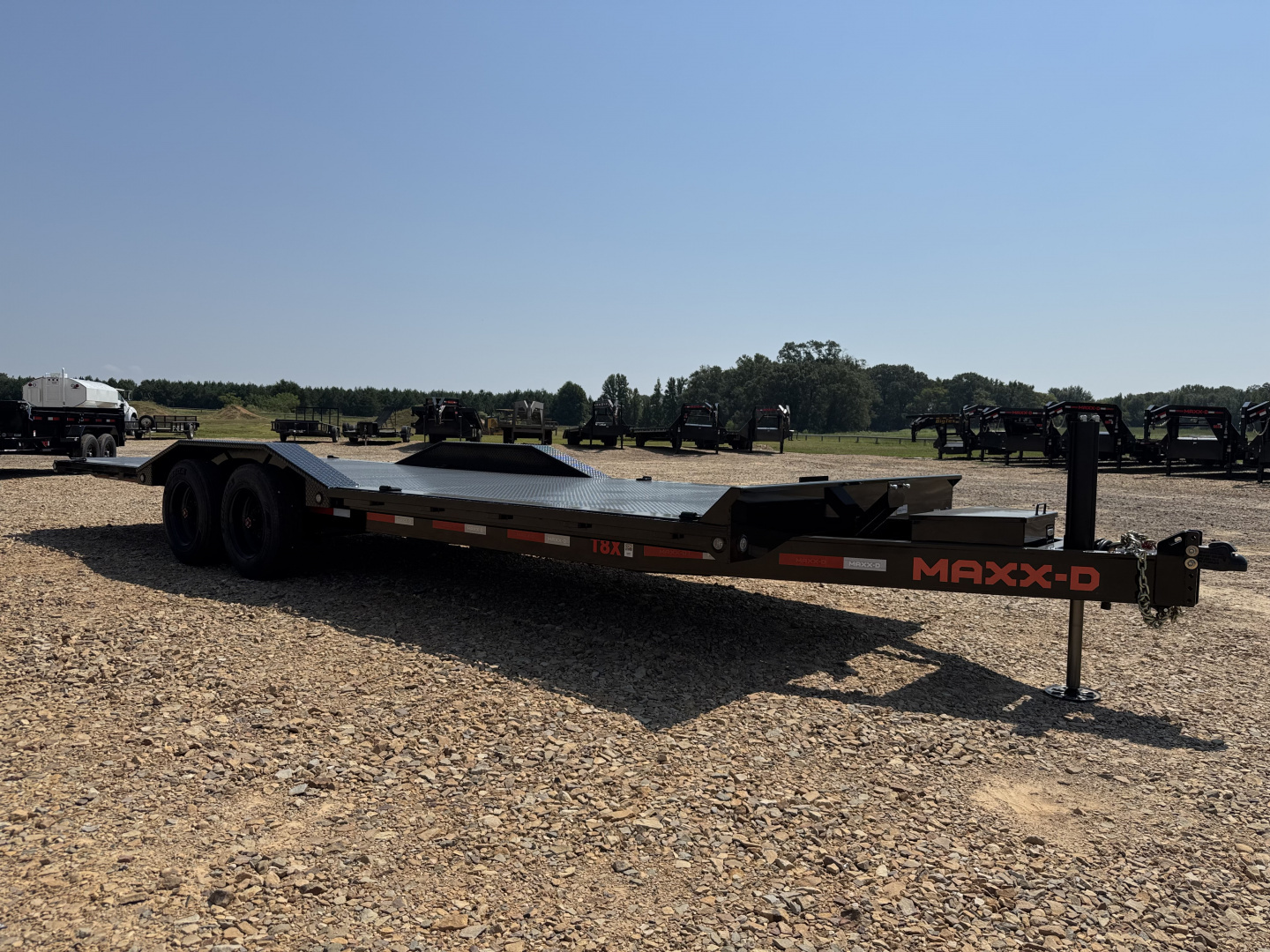 New 2026 MAXX-D T8X10224 Tilt Trailer