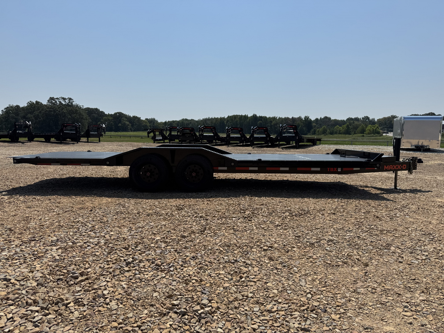 New 2026 MAXX-D T8X10224 Tilt Trailer