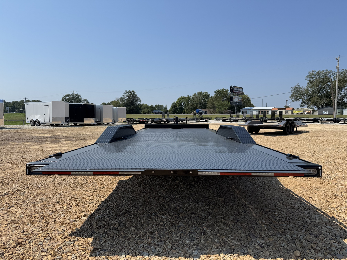 New 2026 MAXX-D T8X10224 Tilt Trailer